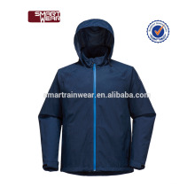 2018 Nueva llegada OEM Barato más alta calidad Luz plegable chaqueta de lluvia